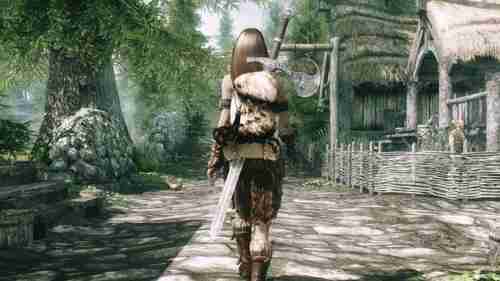 外媒对《上古卷轴6》失去信心：B社游戏越来越肤浅！